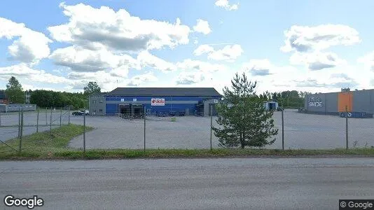 Industrilokaler att hyra i Katrineholm - Bild från Google Street View