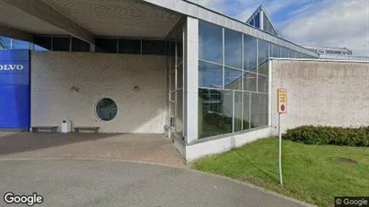 Lagerlokaler att hyra i Västra hisingen - Bild från Google Street View