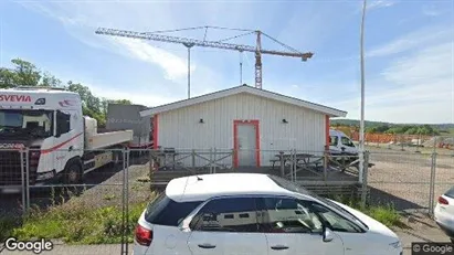 Industrilokaler att hyra i Göteborg Centrum - Bild från Google Street View