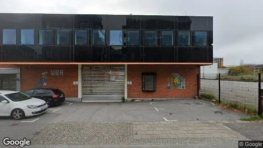 Lagerlokaler att hyra i Malmö Centrum - Bild från Google Street View