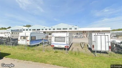 Lagerlokaler att hyra i Linköping - Bild från Google Street View