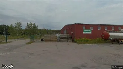 Industrilokaler att hyra i Köping - Bild från Google Street View