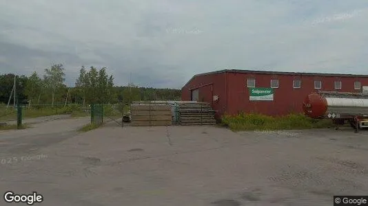 Industrilokaler att hyra i Köping - Bild från Google Street View