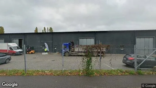 Kontorslokaler att hyra i Malmö Centrum - Bild från Google Street View