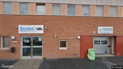 Kontorslokaler att hyra i Söderort - Bild från Google Street View