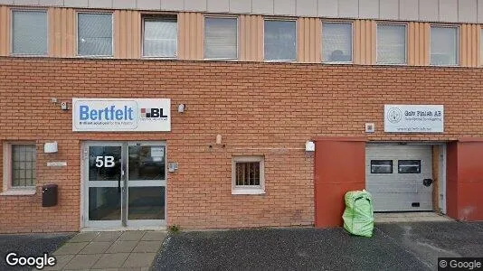 Kontorslokaler att hyra i Söderort - Bild från Google Street View