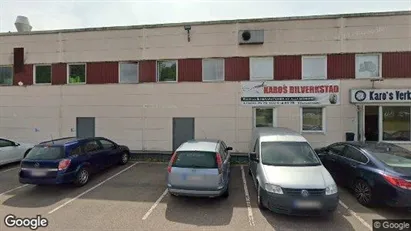 Industrilokaler att hyra i Flen - Bild från Google Street View
