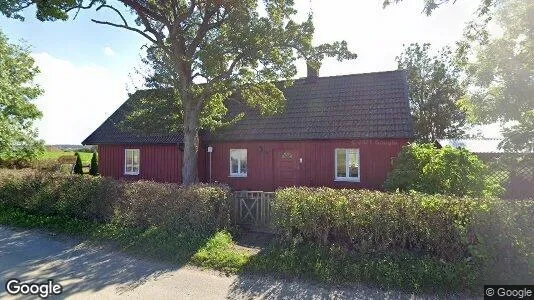 Lagerlokaler att hyra i Lund - Bild från Google Street View