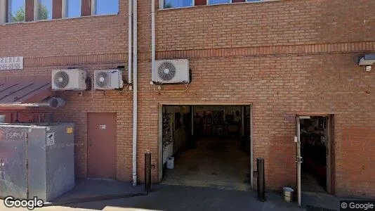 Kontorslokaler att hyra i Haninge - Bild från Google Street View