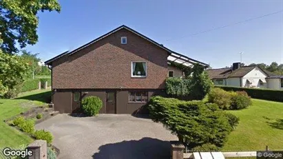 Industrilokaler att hyra i Borås - Bild från Google Street View