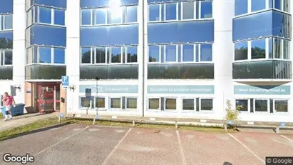 Kontorslokaler att hyra i Västerort - Bild från Google Street View