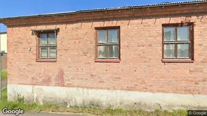 Industrilokaler att hyra i Enköping - Bild från Google Street View