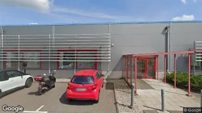 Kontorslokaler att hyra i Husie - Bild från Google Street View