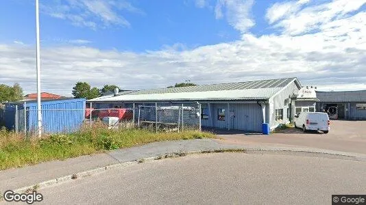 Industrilokaler att hyra i Uppsala - Bild från Google Street View