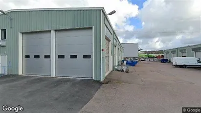 Industrilokaler att hyra i Göteborg Centrum - Bild från Google Street View