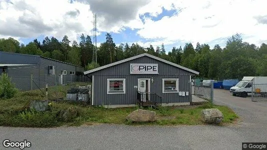 Kontorslokaler att hyra i Södertälje - Bild från Google Street View