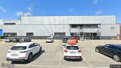 Lagerlokaler att hyra i Borås - Bild från Google Street View