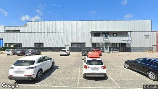 Industrilokaler att hyra i Borås - Bild från Google Street View