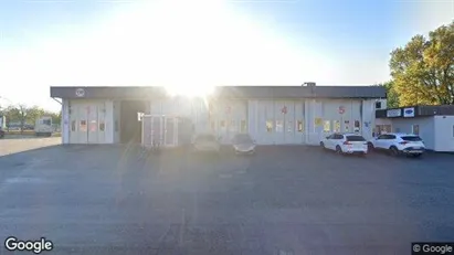 Lagerlokaler att hyra i Helsingborg - Bild från Google Street View