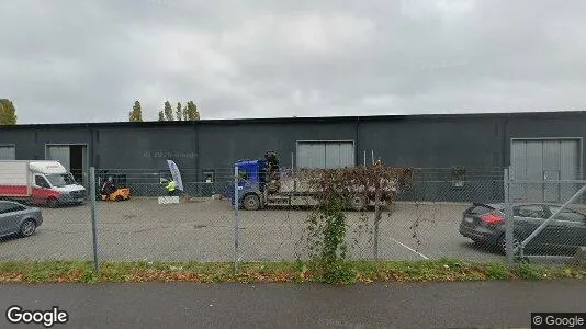Kontorslokaler att hyra i Malmö Centrum - Bild från Google Street View
