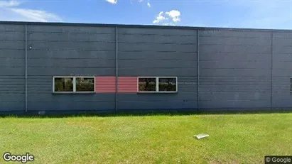 Industrilokaler att hyra i Vaggeryd - Bild från Google Street View