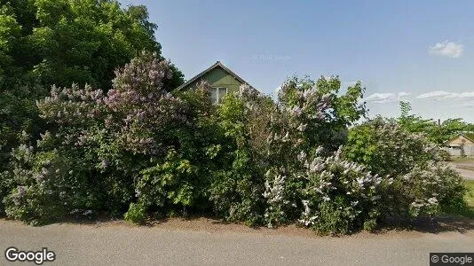 Lagerlokaler att hyra i Hallstahammar - Bild från Google Street View