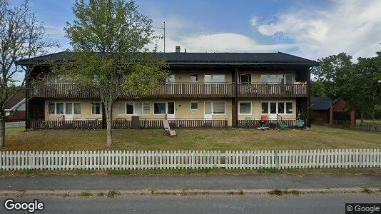 Lagerlokaler att hyra i Eksjö - Bild från Google Street View