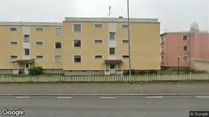 Lagerlokaler att hyra i Eksjö - Bild från Google Street View