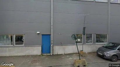 Kontorslokaler att hyra i Göteborg Östra - Bild från Google Street View