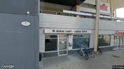 Lagerlokaler att hyra i Örebro - Bild från Google Street View