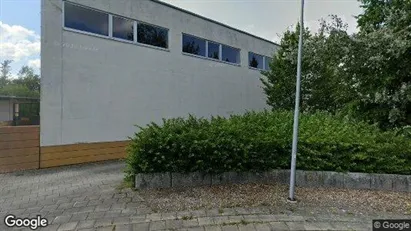 Industrilokaler att hyra i Kumla - Bild från Google Street View