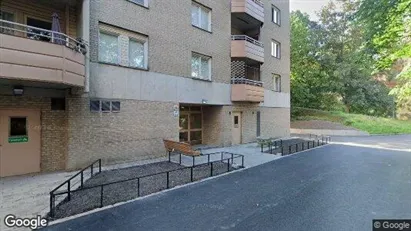 Lagerlokaler att hyra i Södermalm - Bild från Google Street View