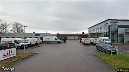 Lagerlokaler att hyra i Västerås - Bild från Google Street View