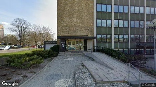 Industrilokaler att hyra i Västerås - Bild från Google Street View