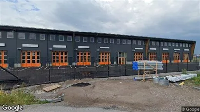 Industrilokaler att hyra i Norrköping - Bild från Google Street View