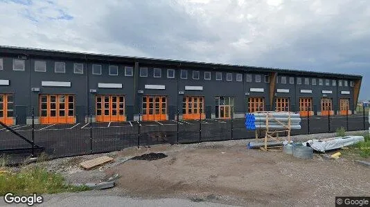 Industrilokaler att hyra i Norrköping - Bild från Google Street View