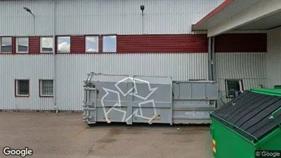 Industrilokaler att hyra i Uppsala - Bild från Google Street View