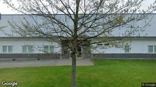 Industrilokaler att hyra i Burlöv - Bild från Google Street View