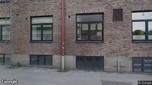 Lagerlokaler att hyra i Borås - Bild från Google Street View