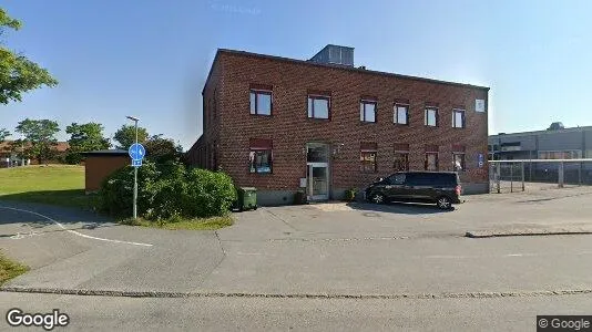 Lagerlokaler att hyra i Uppsala - Bild från Google Street View