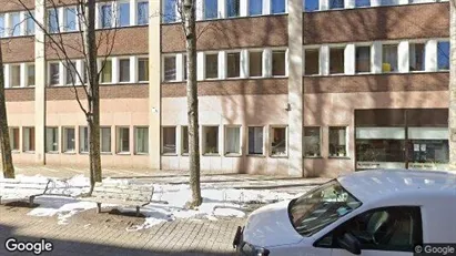 Lagerlokaler att hyra i Norrköping - Bild från Google Street View