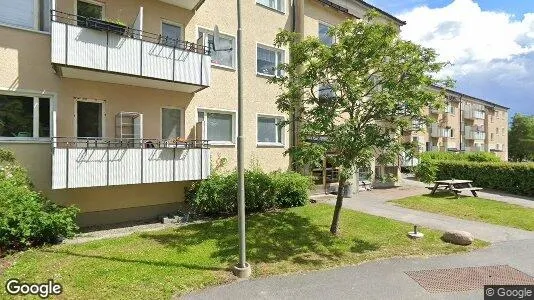 Lagerlokaler att hyra i Söderort - Bild från Google Street View