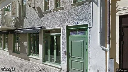 Lagerlokaler att hyra i Borås - Bild från Google Street View