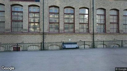Lagerlokaler att hyra i Borås - Bild från Google Street View