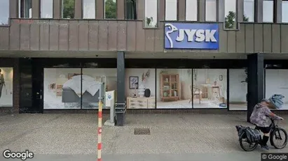 Lagerlokaler att hyra i Jönköping - Bild från Google Street View
