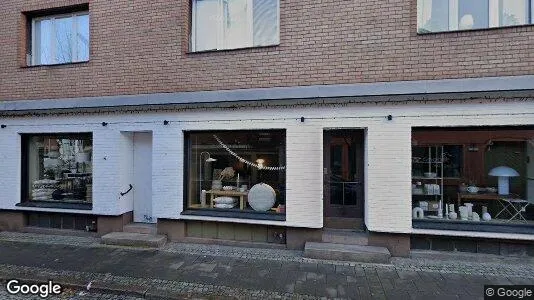 Lagerlokaler att hyra i Ulricehamn - Bild från Google Street View