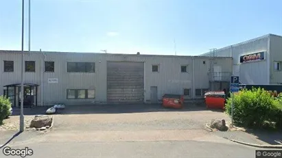 Lagerlokaler att hyra i Askim-Frölunda-Högsbo - Bild från Google Street View