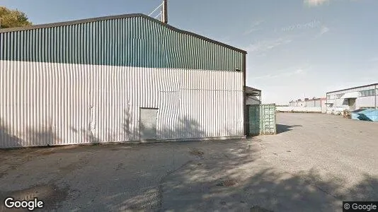 Kontorslokaler att hyra i Västra hisingen - Bild från Google Street View