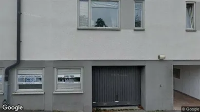 Lagerlokaler att hyra i Upplands Väsby - Bild från Google Street View