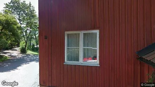Lagerlokaler att hyra i Vasastan - Bild från Google Street View